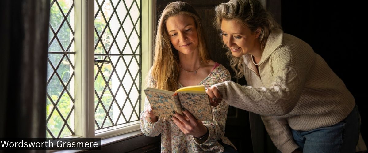 Halloween at Dove Cottage, Wordsworth Grasmere